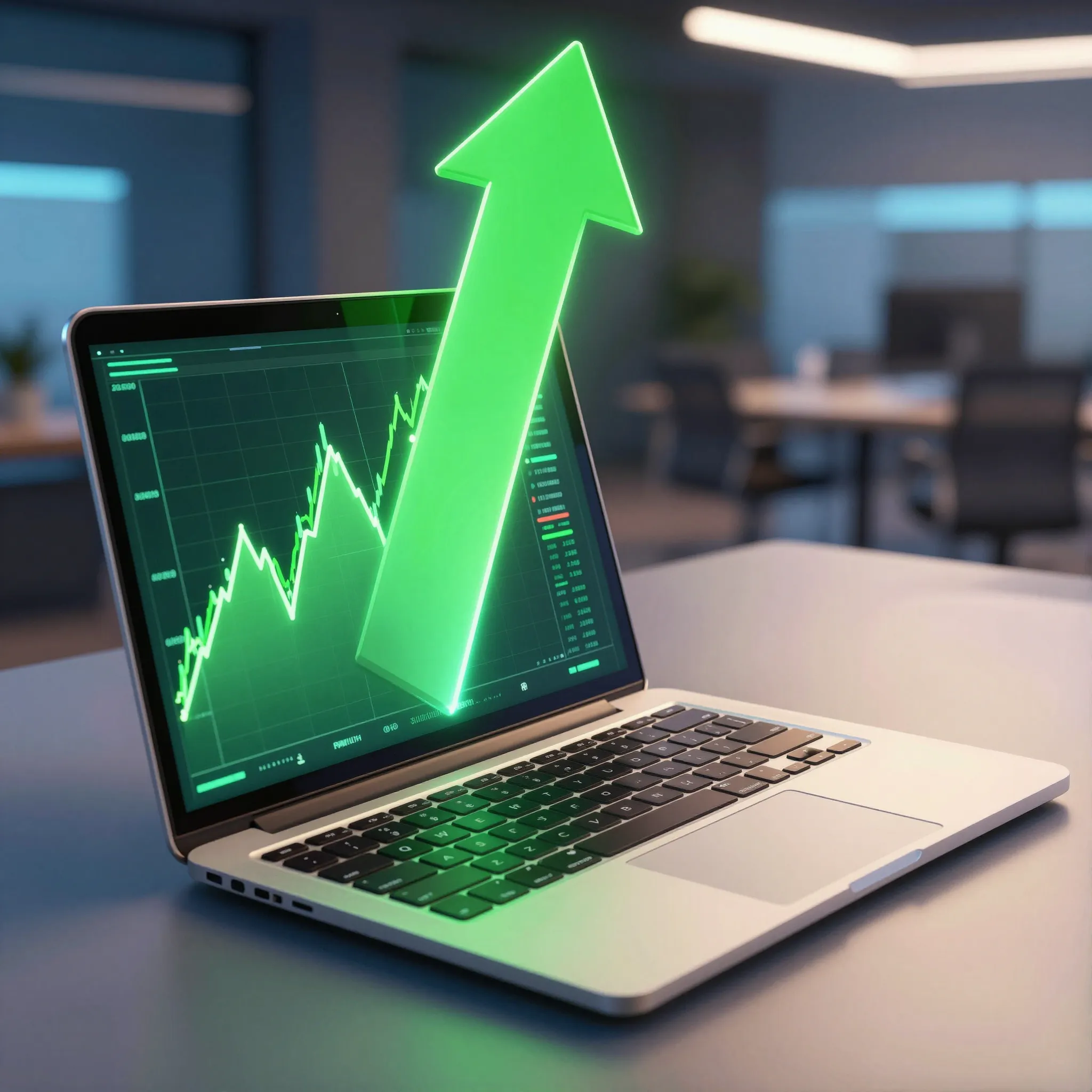 Wie meine KI Kampagne Leads bringt